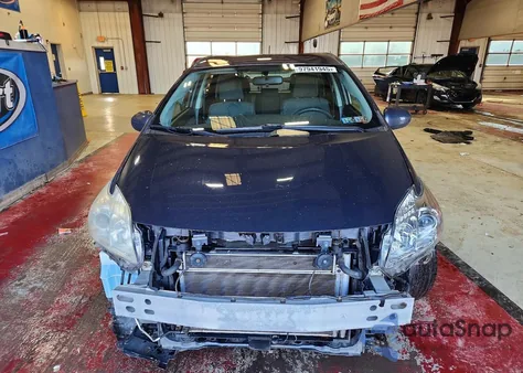 2013 Toyota Prius из США, поврежденный, VIN JTDKN3DU4D1677416